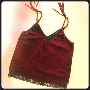Zara Camisole Top